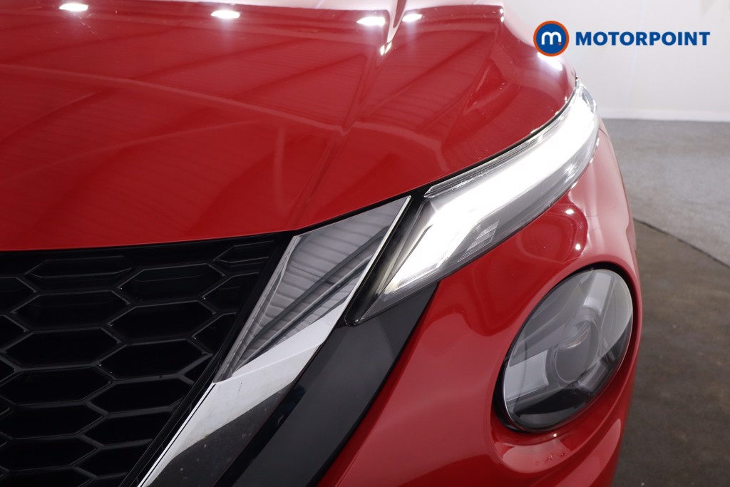 Nissan Juke Acenta Premium Manual Petrol SUV - Stock Number (1623160) - 30th supplementary image