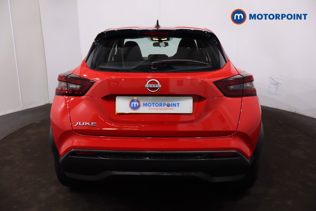 Nissan Juke Acenta Premium Manual Petrol SUV - Stock Number (1623160) - 34th supplementary image