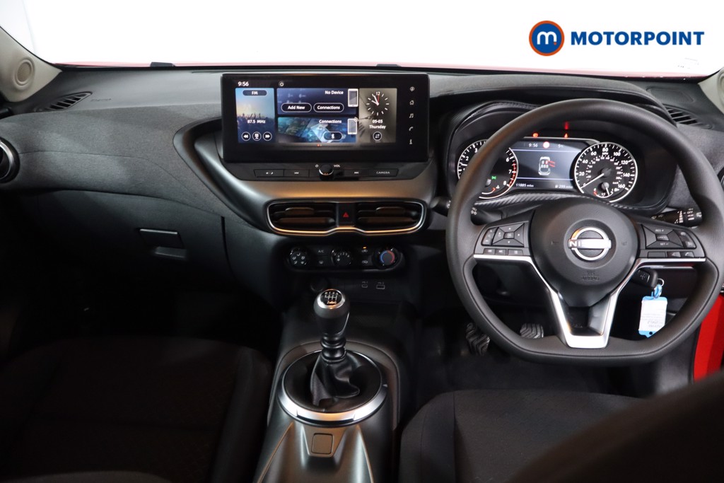 Nissan Juke Acenta Premium Manual Petrol SUV - Stock Number (1623160) - 1st supplementary image