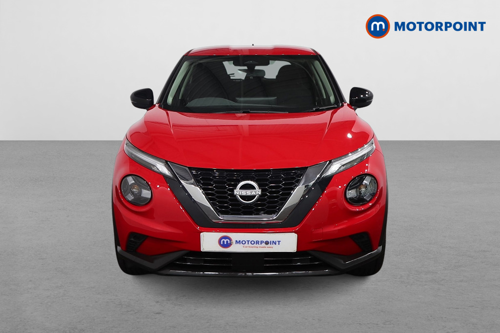 Nissan Juke Acenta Premium Manual Petrol SUV - Stock Number (1623160) - Front bumper