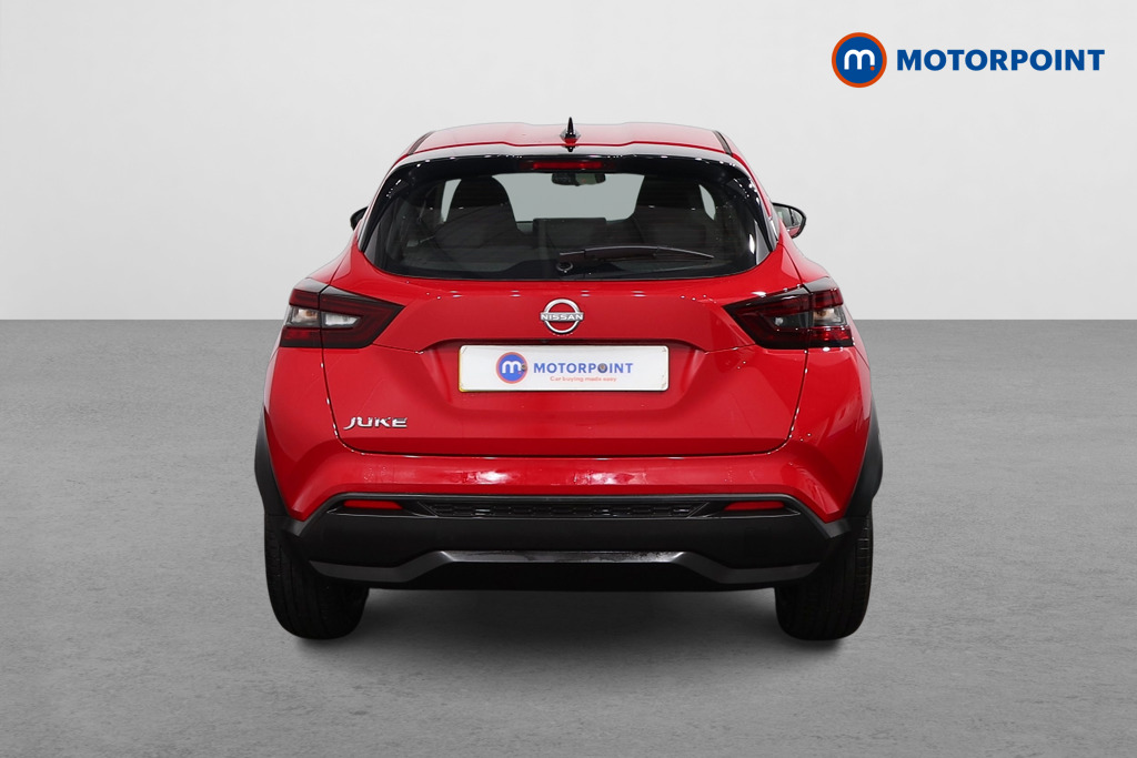 Nissan Juke Acenta Premium Manual Petrol SUV - Stock Number (1623160) - Rear bumper