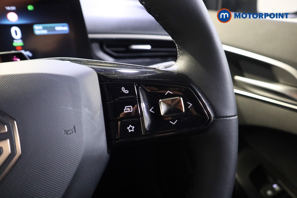 Mg Motor Uk MG3 Trophy Automatic Petrol-Electric Hybrid Hatchback - Stock Number (1623243) - 4th supplementary image