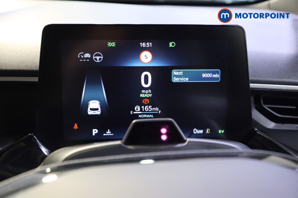 Mg Motor Uk MG3 Trophy Automatic Petrol-Electric Hybrid Hatchback - Stock Number (1623243) - 5th supplementary image