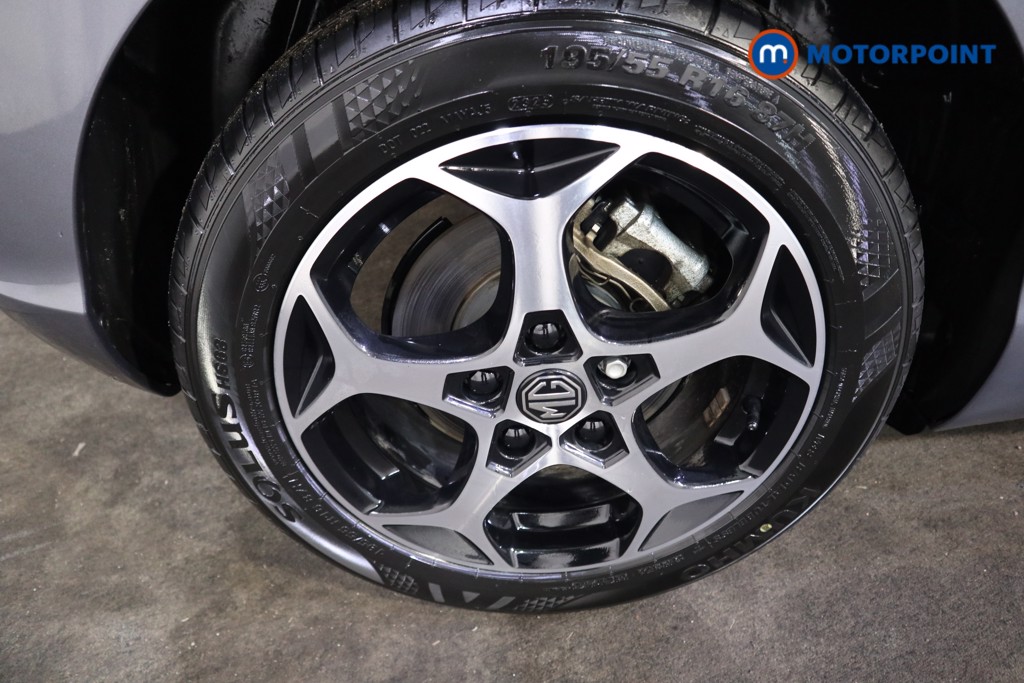 Mg Motor Uk MG3 Trophy Automatic Petrol-Electric Hybrid Hatchback - Stock Number (1623243) - 20th supplementary image