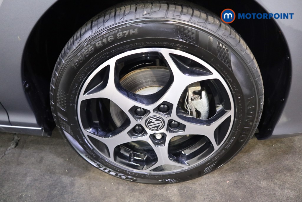 Mg Motor Uk MG3 Trophy Automatic Petrol-Electric Hybrid Hatchback - Stock Number (1623243) - 21st supplementary image