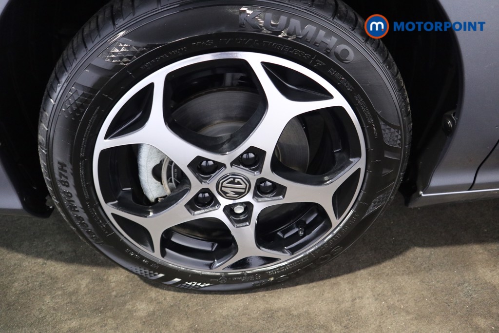 Mg Motor Uk MG3 Trophy Automatic Petrol-Electric Hybrid Hatchback - Stock Number (1623243) - 22nd supplementary image