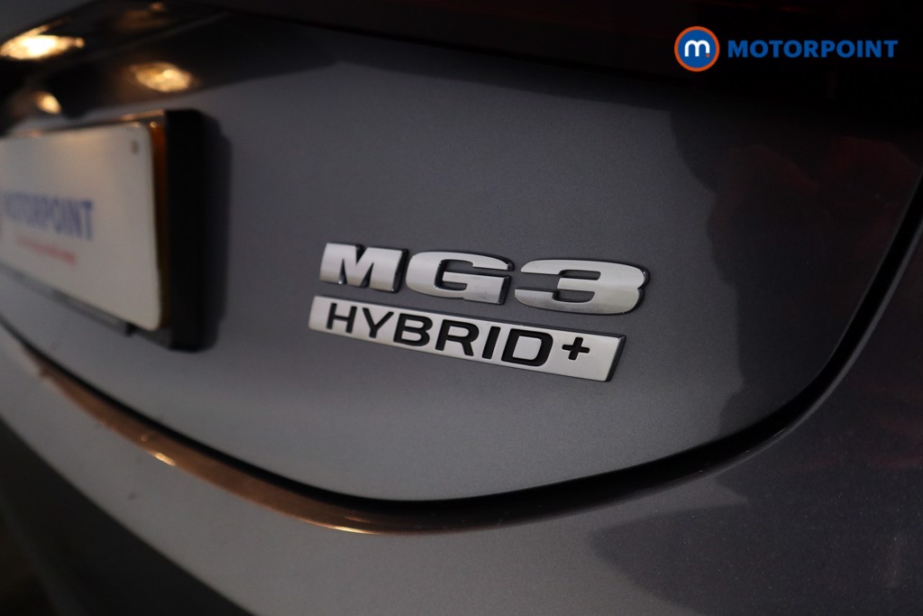 Mg Motor Uk MG3 Trophy Automatic Petrol-Electric Hybrid Hatchback - Stock Number (1623243) - 26th supplementary image