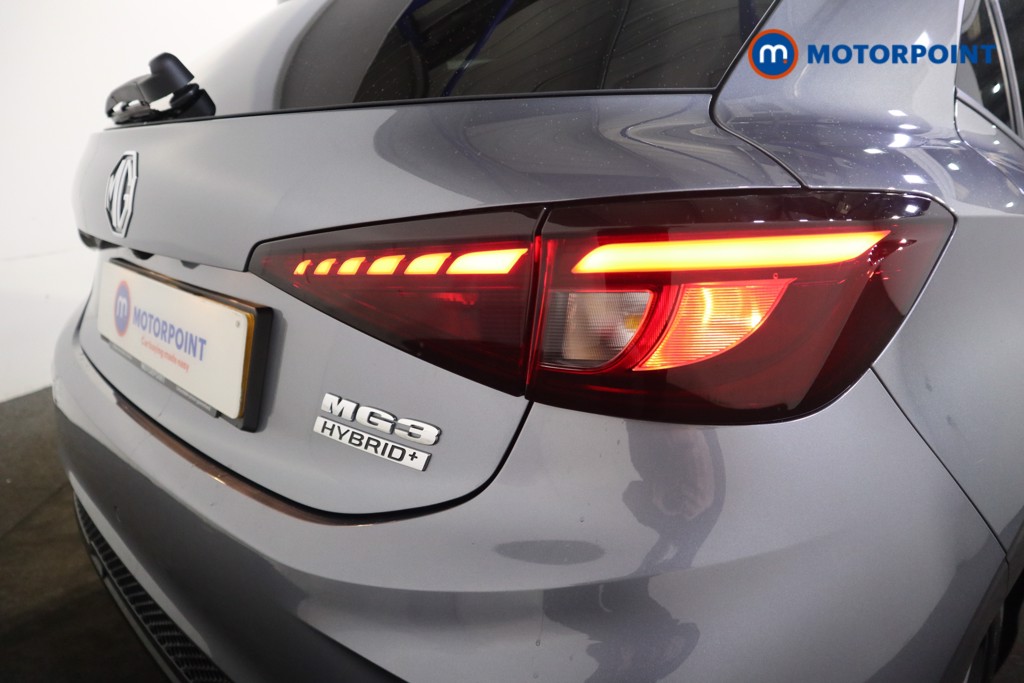 Mg Motor Uk MG3 Trophy Automatic Petrol-Electric Hybrid Hatchback - Stock Number (1623243) - 27th supplementary image