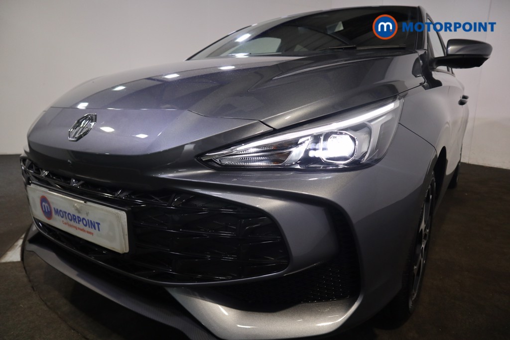 Mg Motor Uk MG3 Trophy Automatic Petrol-Electric Hybrid Hatchback - Stock Number (1623243) - 31st supplementary image