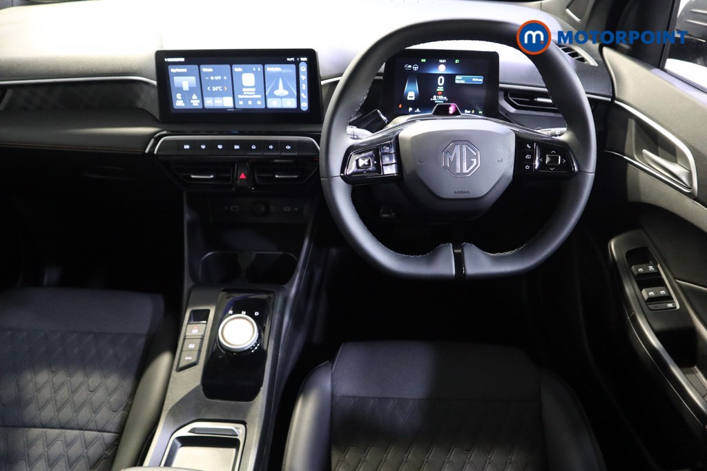 Mg Motor Uk MG3 Trophy Automatic Petrol-Electric Hybrid Hatchback - Stock Number (1623243) - 1st supplementary image