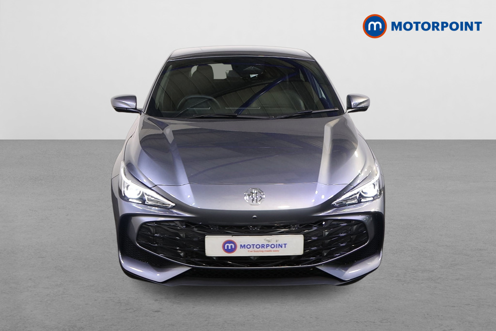 Mg Motor Uk MG3 Trophy Automatic Petrol-Electric Hybrid Hatchback - Stock Number (1623243) - Front bumper