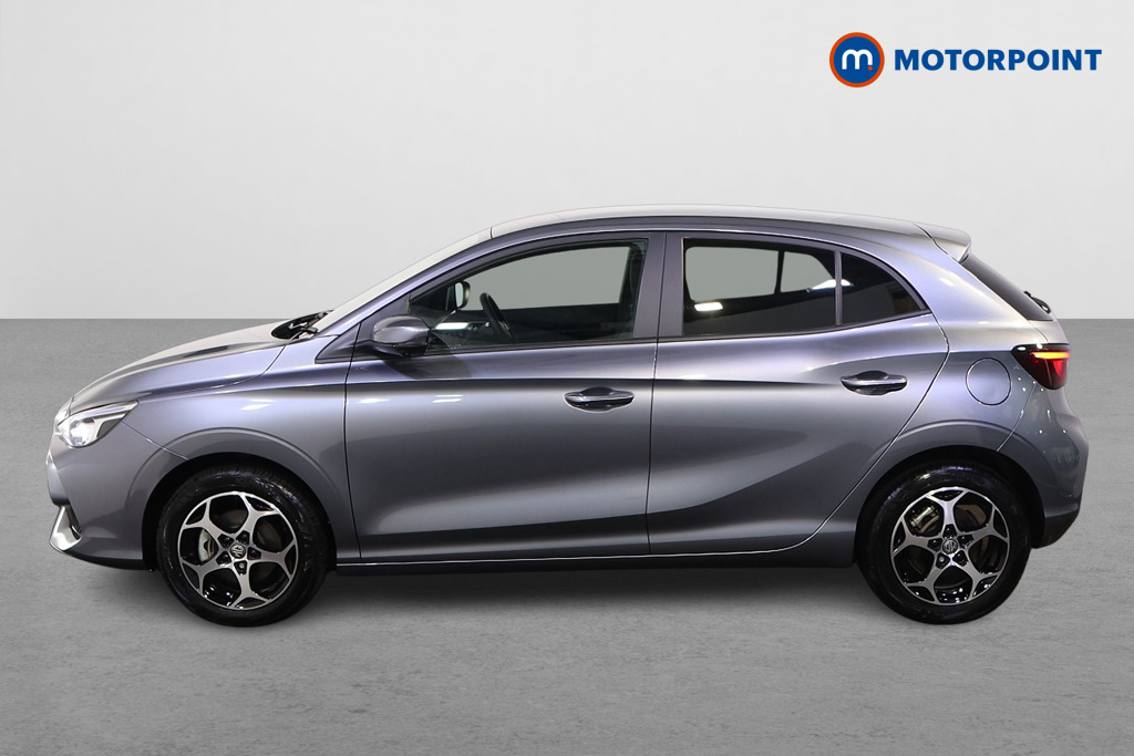 Mg Motor Uk MG3 Trophy Automatic Petrol-Electric Hybrid Hatchback - Stock Number (1623243) - Passenger side