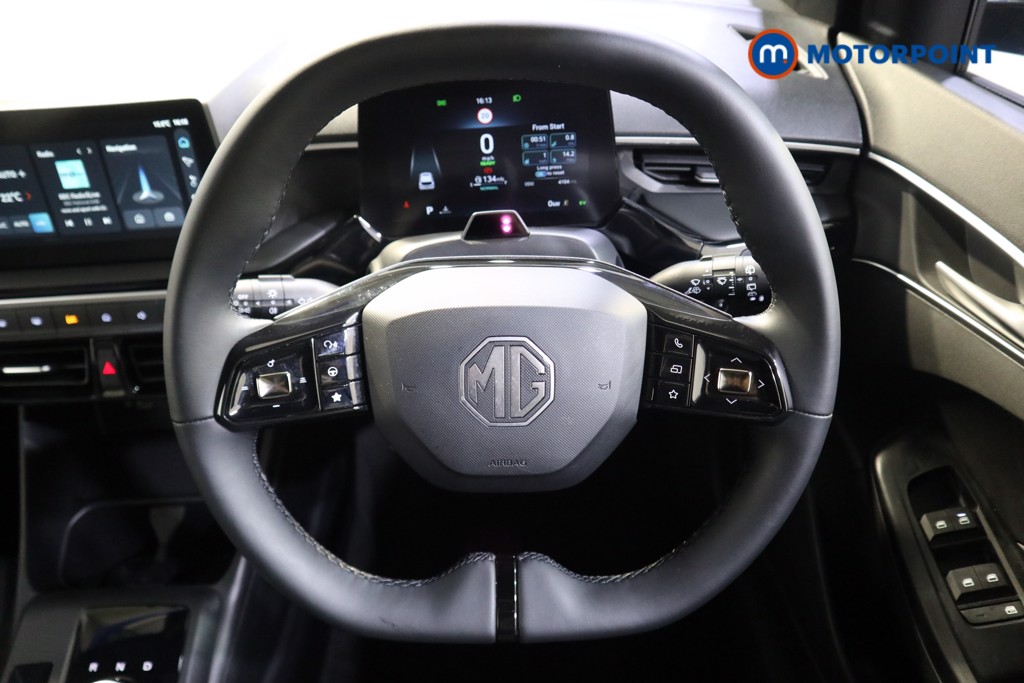 Mg Motor Uk MG3 Trophy Automatic Petrol-Electric Hybrid Hatchback - Stock Number (1623245) - 2nd supplementary image
