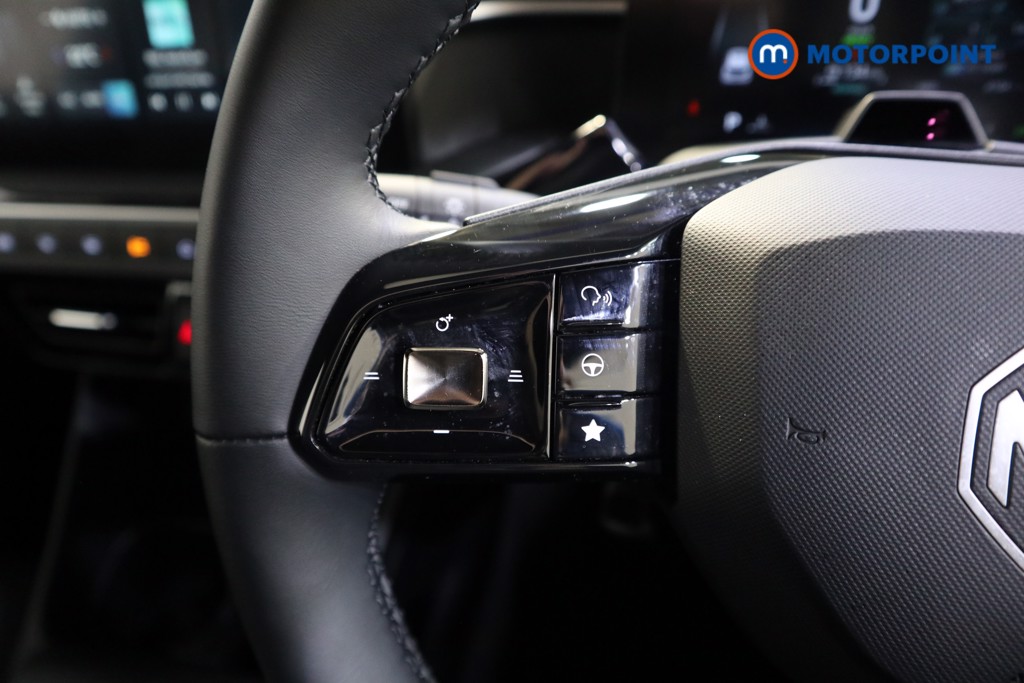 Mg Motor Uk MG3 Trophy Automatic Petrol-Electric Hybrid Hatchback - Stock Number (1623245) - 3rd supplementary image