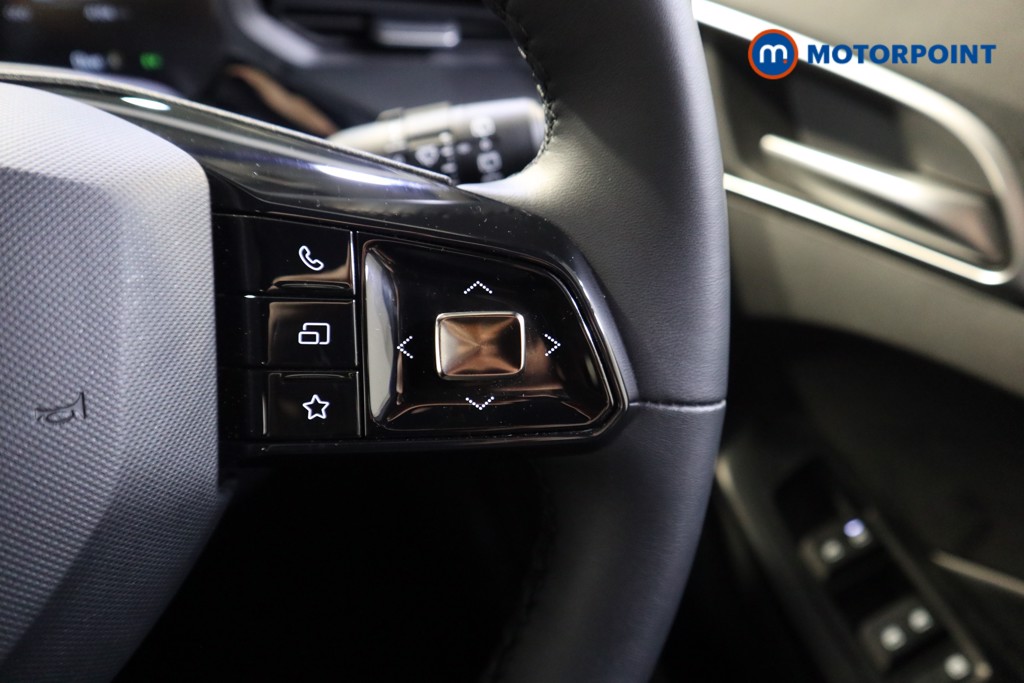 Mg Motor Uk MG3 Trophy Automatic Petrol-Electric Hybrid Hatchback - Stock Number (1623245) - 4th supplementary image