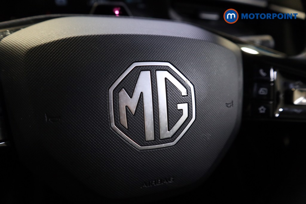 Mg Motor Uk MG3 Trophy Automatic Petrol-Electric Hybrid Hatchback - Stock Number (1623245) - 5th supplementary image