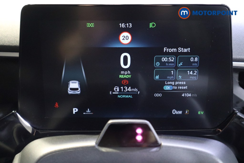 Mg Motor Uk MG3 Trophy Automatic Petrol-Electric Hybrid Hatchback - Stock Number (1623245) - 6th supplementary image