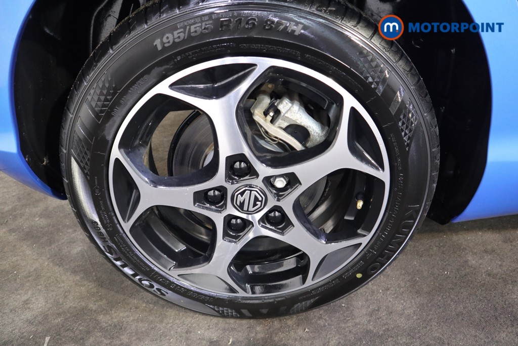 Mg Motor Uk MG3 Trophy Automatic Petrol-Electric Hybrid Hatchback - Stock Number (1623245) - 22nd supplementary image