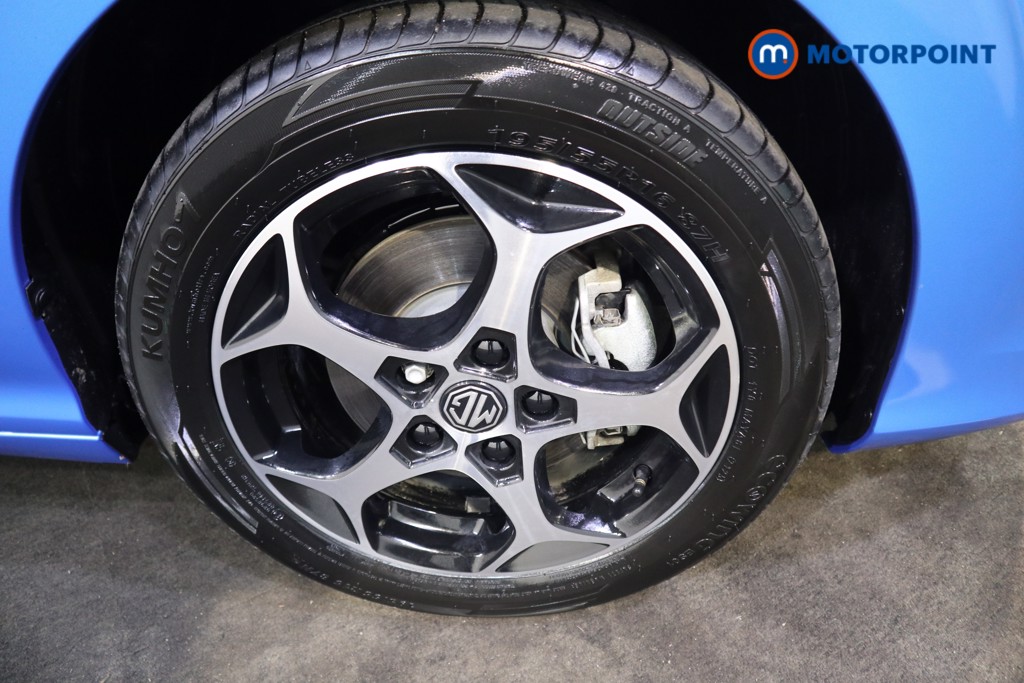 Mg Motor Uk MG3 Trophy Automatic Petrol-Electric Hybrid Hatchback - Stock Number (1623245) - 23rd supplementary image