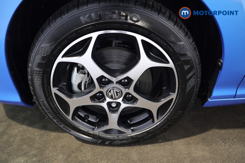 Mg Motor Uk MG3 Trophy Automatic Petrol-Electric Hybrid Hatchback - Stock Number (1623245) - 24th supplementary image