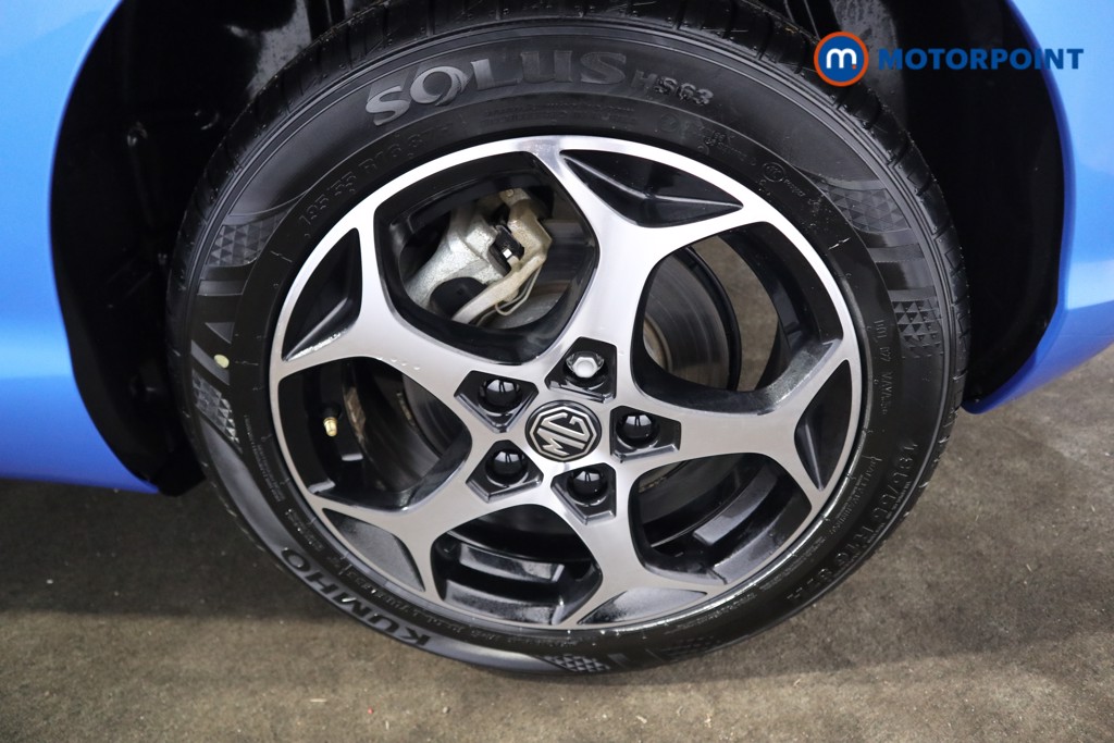 Mg Motor Uk MG3 Trophy Automatic Petrol-Electric Hybrid Hatchback - Stock Number (1623245) - 25th supplementary image