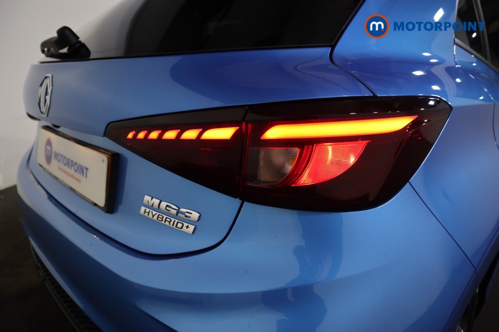 Mg Motor Uk MG3 Trophy Automatic Petrol-Electric Hybrid Hatchback - Stock Number (1623245) - 29th supplementary image