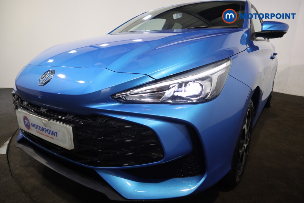 Mg Motor Uk MG3 Trophy Automatic Petrol-Electric Hybrid Hatchback - Stock Number (1623245) - 33rd supplementary image