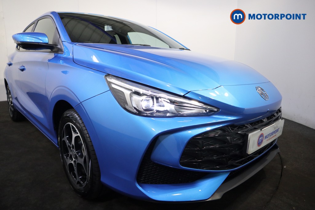 Mg Motor Uk MG3 Trophy Automatic Petrol-Electric Hybrid Hatchback - Stock Number (1623245) - 35th supplementary image