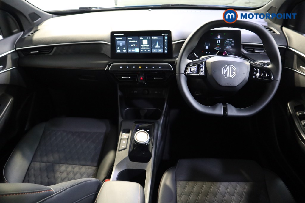 Mg Motor Uk MG3 Trophy Automatic Petrol-Electric Hybrid Hatchback - Stock Number (1623245) - 1st supplementary image