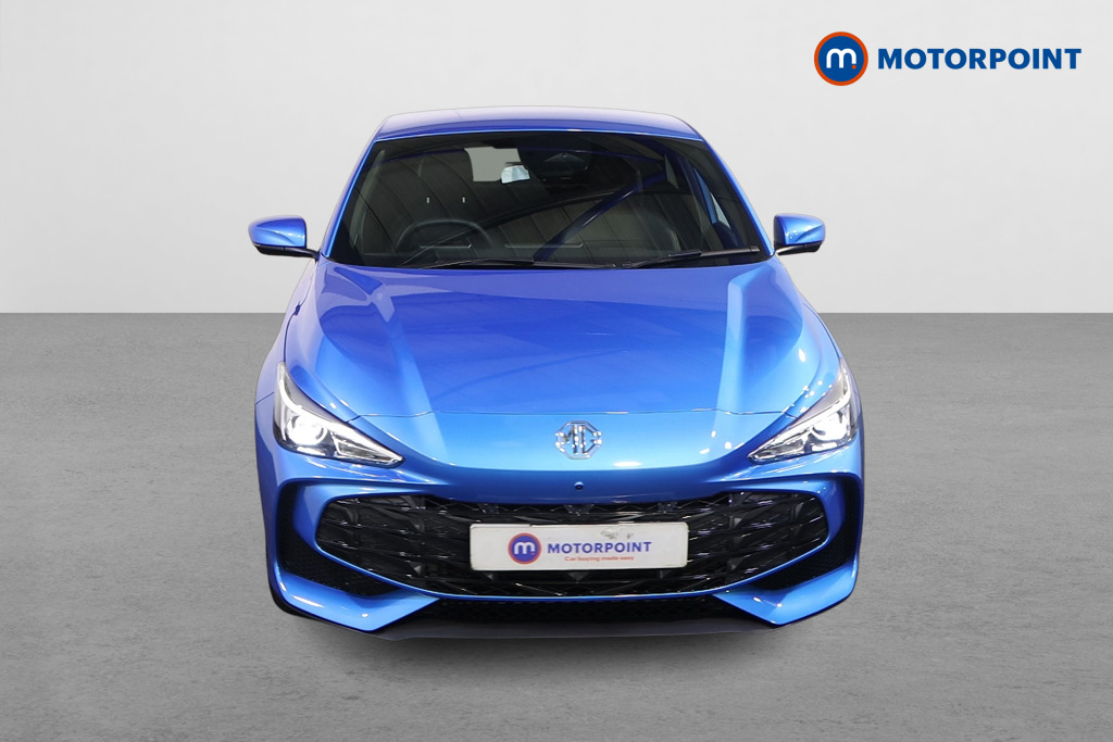 Mg Motor Uk MG3 Trophy Automatic Petrol-Electric Hybrid Hatchback - Stock Number (1623245) - Front bumper