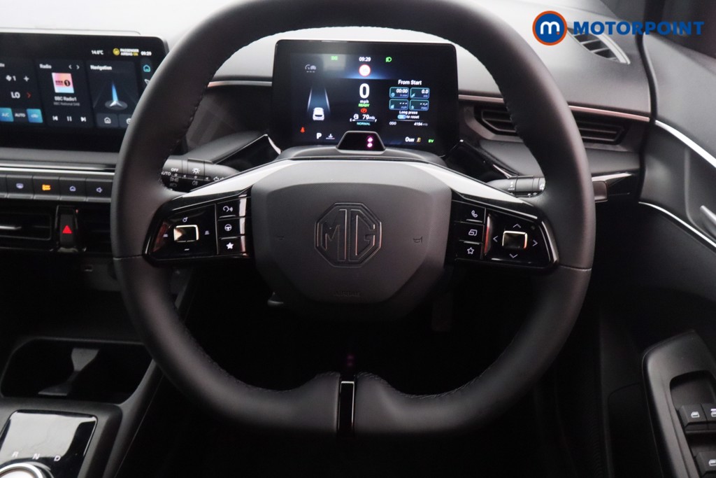 Mg Motor Uk MG3 Trophy Automatic Petrol-Electric Hybrid Hatchback - Stock Number (1623293) - 2nd supplementary image