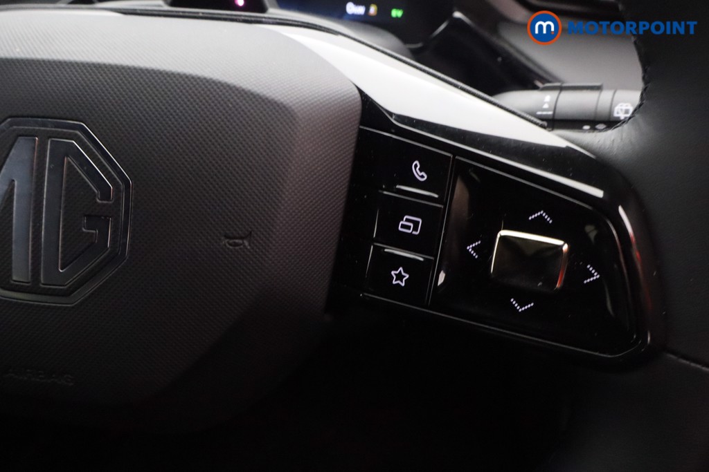 Mg Motor Uk MG3 Trophy Automatic Petrol-Electric Hybrid Hatchback - Stock Number (1623293) - 4th supplementary image