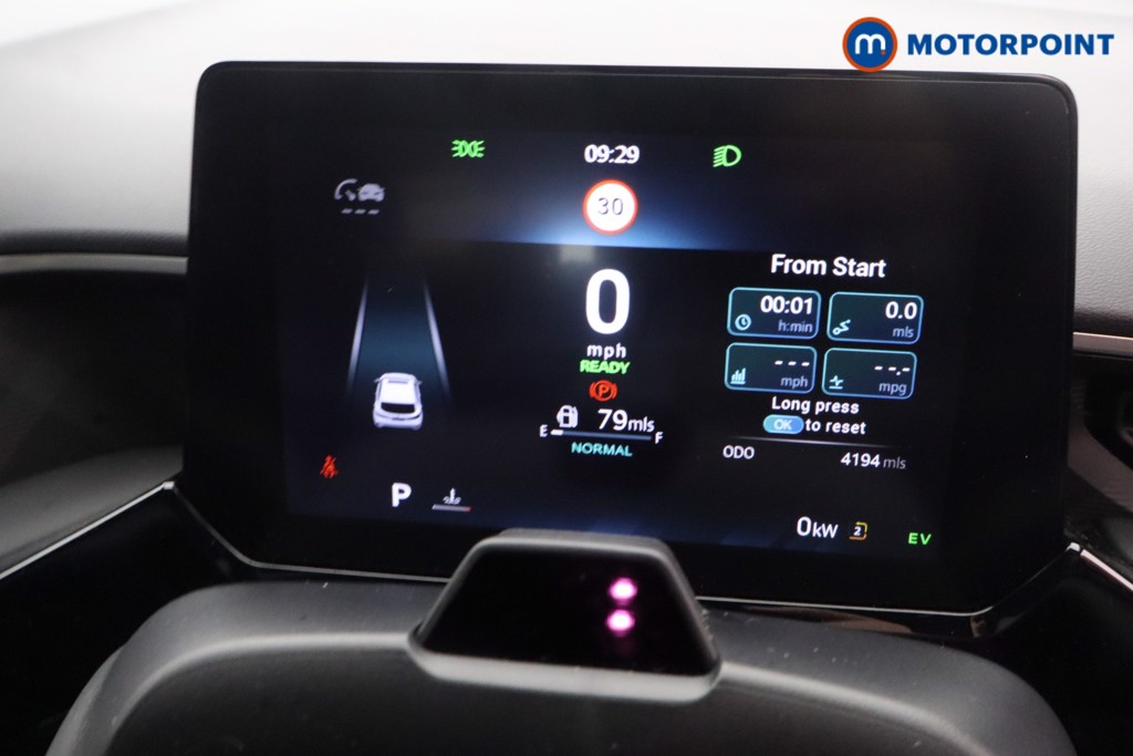 Mg Motor Uk MG3 Trophy Automatic Petrol-Electric Hybrid Hatchback - Stock Number (1623293) - 5th supplementary image