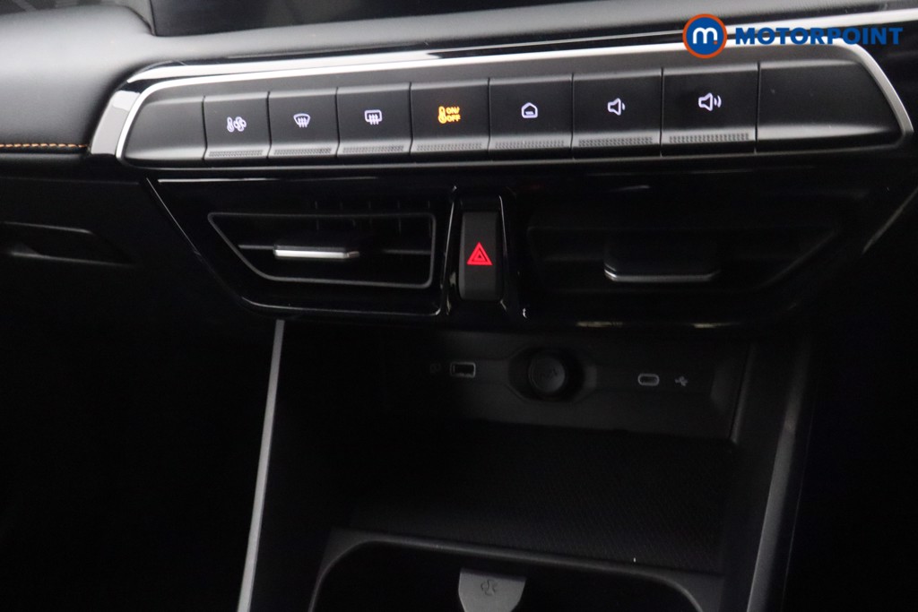 Mg Motor Uk MG3 Trophy Automatic Petrol-Electric Hybrid Hatchback - Stock Number (1623293) - 7th supplementary image