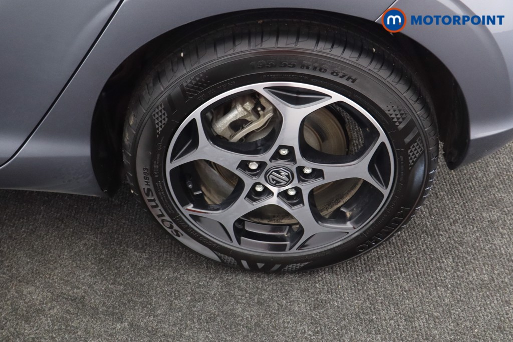 Mg Motor Uk MG3 Trophy Automatic Petrol-Electric Hybrid Hatchback - Stock Number (1623293) - 21st supplementary image