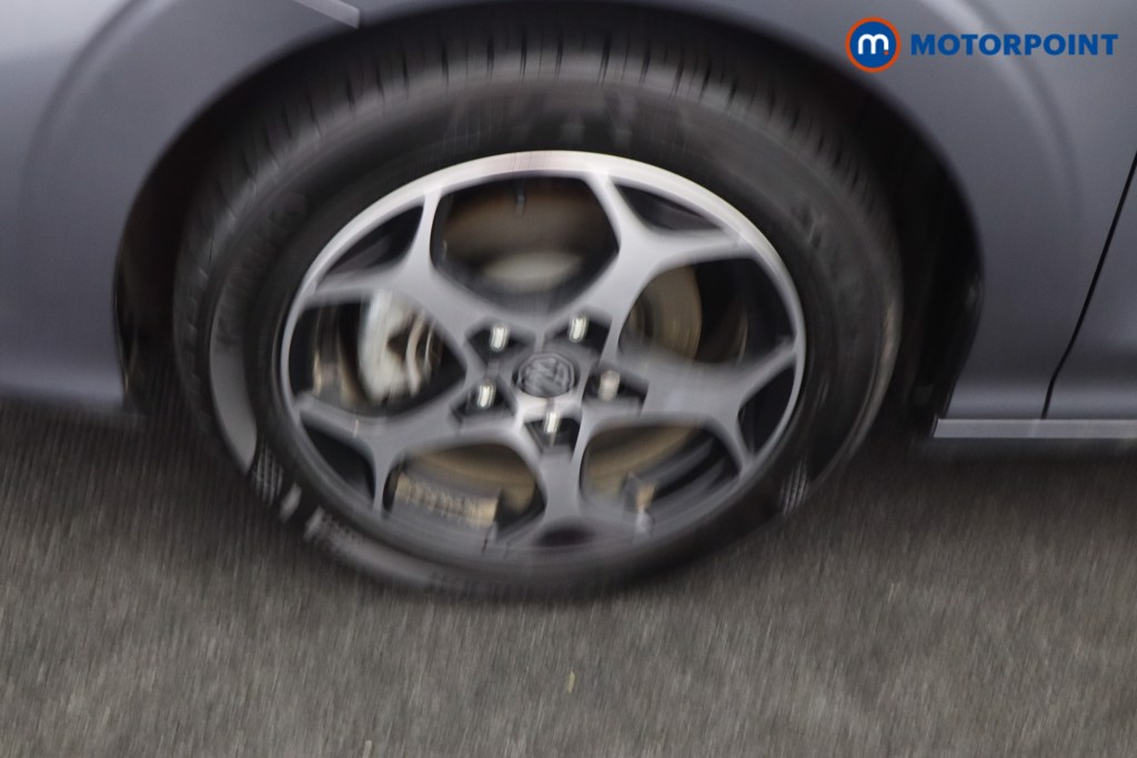 Mg Motor Uk MG3 Trophy Automatic Petrol-Electric Hybrid Hatchback - Stock Number (1623293) - 22nd supplementary image