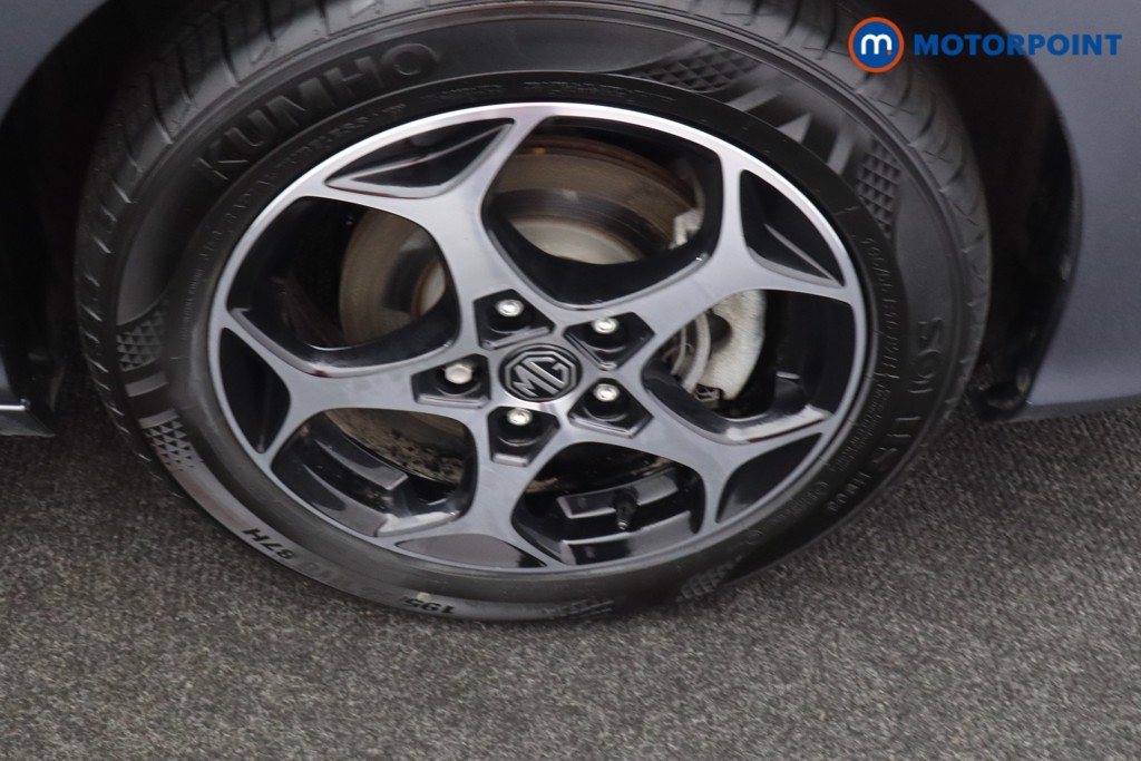 Mg Motor Uk MG3 Trophy Automatic Petrol-Electric Hybrid Hatchback - Stock Number (1623293) - 23rd supplementary image