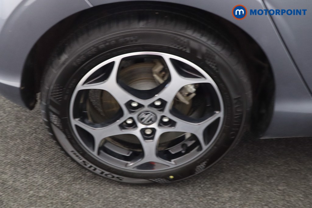 Mg Motor Uk MG3 Trophy Automatic Petrol-Electric Hybrid Hatchback - Stock Number (1623293) - 24th supplementary image