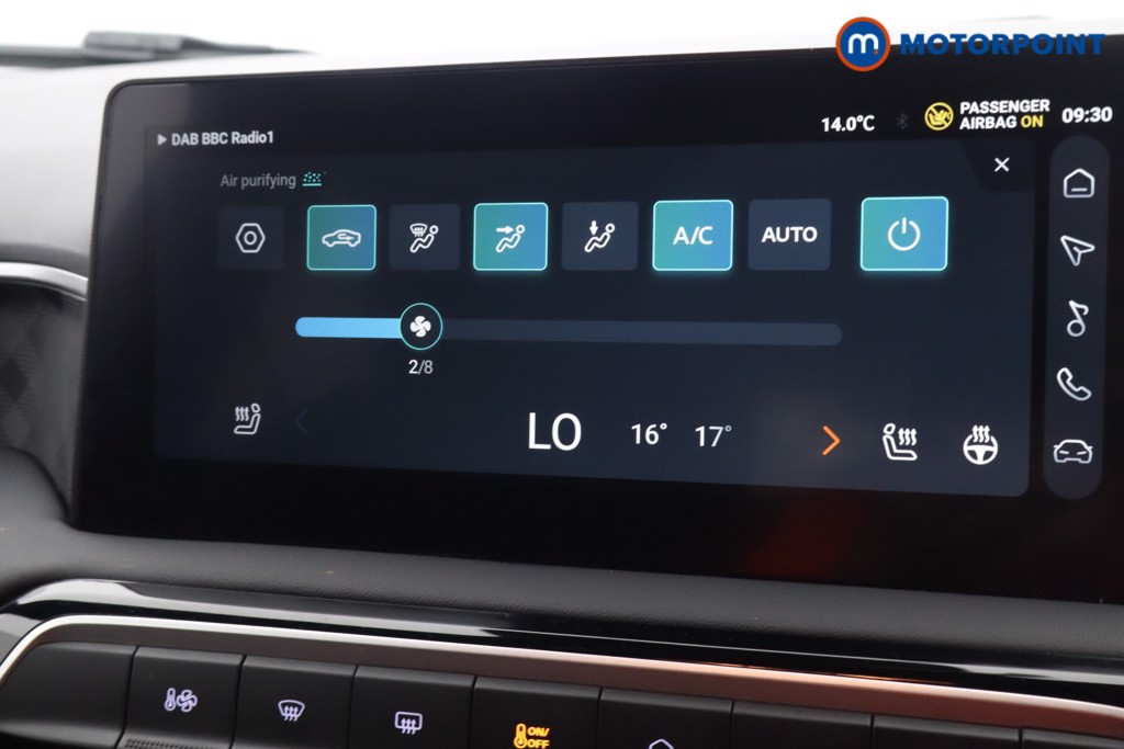 Mg Motor Uk MG3 Trophy Automatic Petrol-Electric Hybrid Hatchback - Stock Number (1623293) - 26th supplementary image