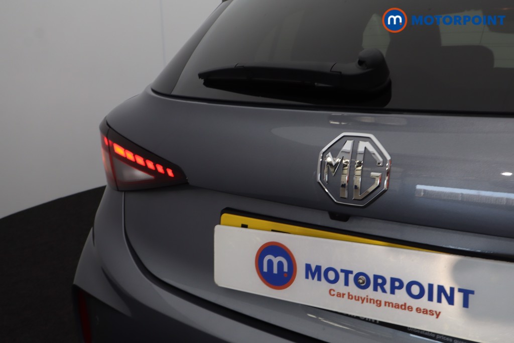 Mg Motor Uk MG3 Trophy Automatic Petrol-Electric Hybrid Hatchback - Stock Number (1623293) - 30th supplementary image