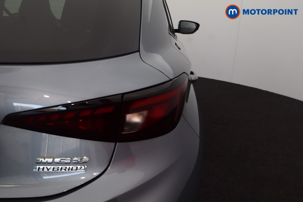 Mg Motor Uk MG3 Trophy Automatic Petrol-Electric Hybrid Hatchback - Stock Number (1623293) - 31st supplementary image
