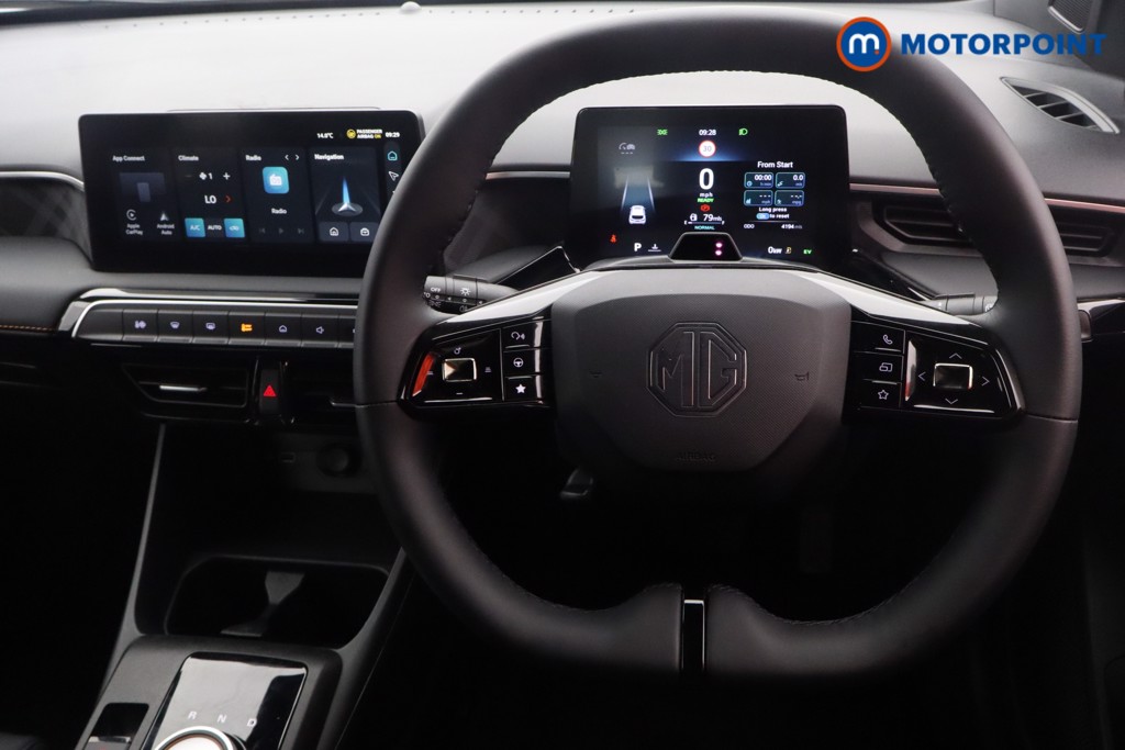 Mg Motor Uk MG3 Trophy Automatic Petrol-Electric Hybrid Hatchback - Stock Number (1623293) - 1st supplementary image