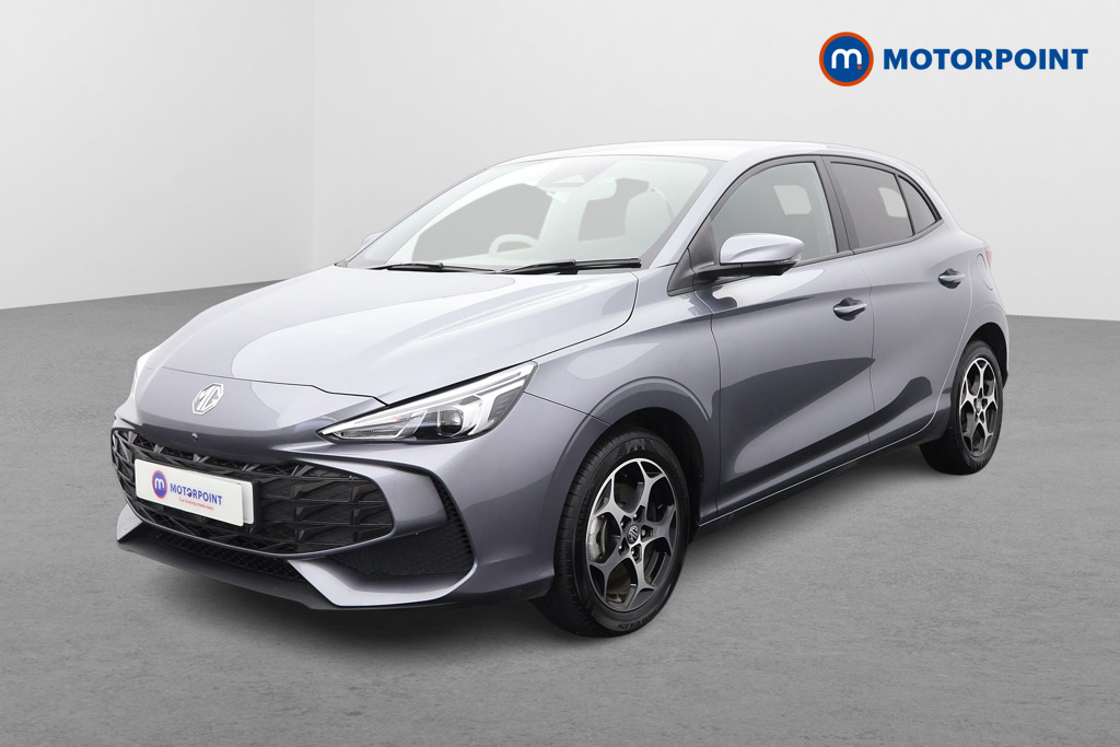 Mg Motor Uk MG3 Trophy Automatic Petrol-Electric Hybrid Hatchback - Stock Number (1623293) - Passenger side front corner