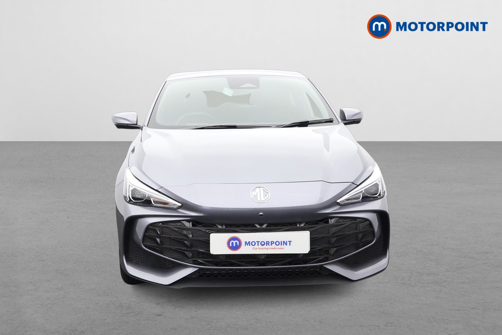 Mg Motor Uk MG3 Trophy Automatic Petrol-Electric Hybrid Hatchback - Stock Number (1623293) - Front bumper