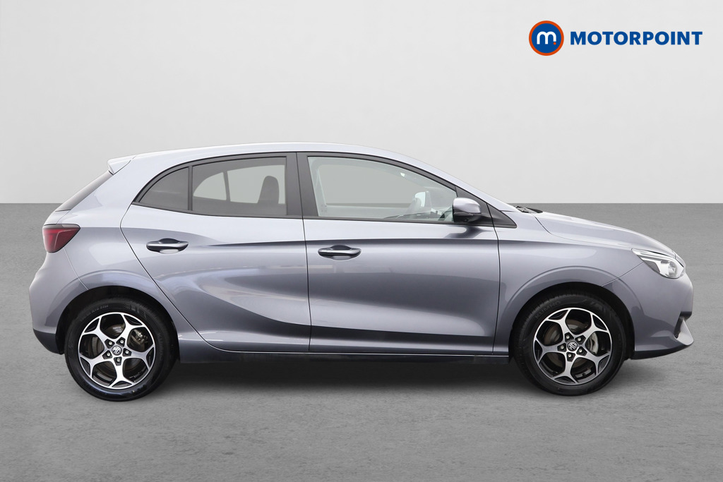 Mg Motor Uk MG3 Trophy Automatic Petrol-Electric Hybrid Hatchback - Stock Number (1623293) - Drivers side