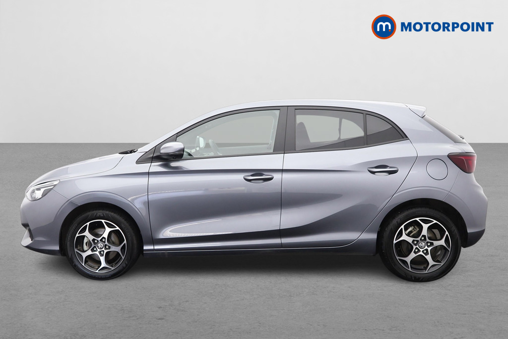 Mg Motor Uk MG3 Trophy Automatic Petrol-Electric Hybrid Hatchback - Stock Number (1623293) - Passenger side