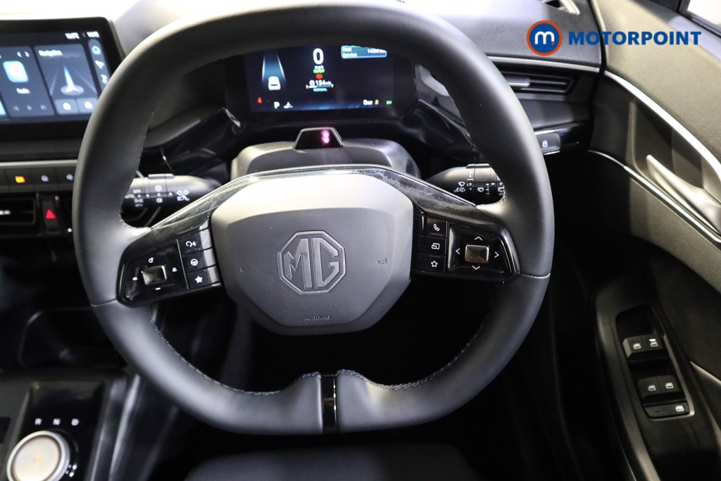 Mg Motor Uk MG3 Trophy Automatic Petrol-Electric Hybrid Hatchback - Stock Number (1623315) - 2nd supplementary image