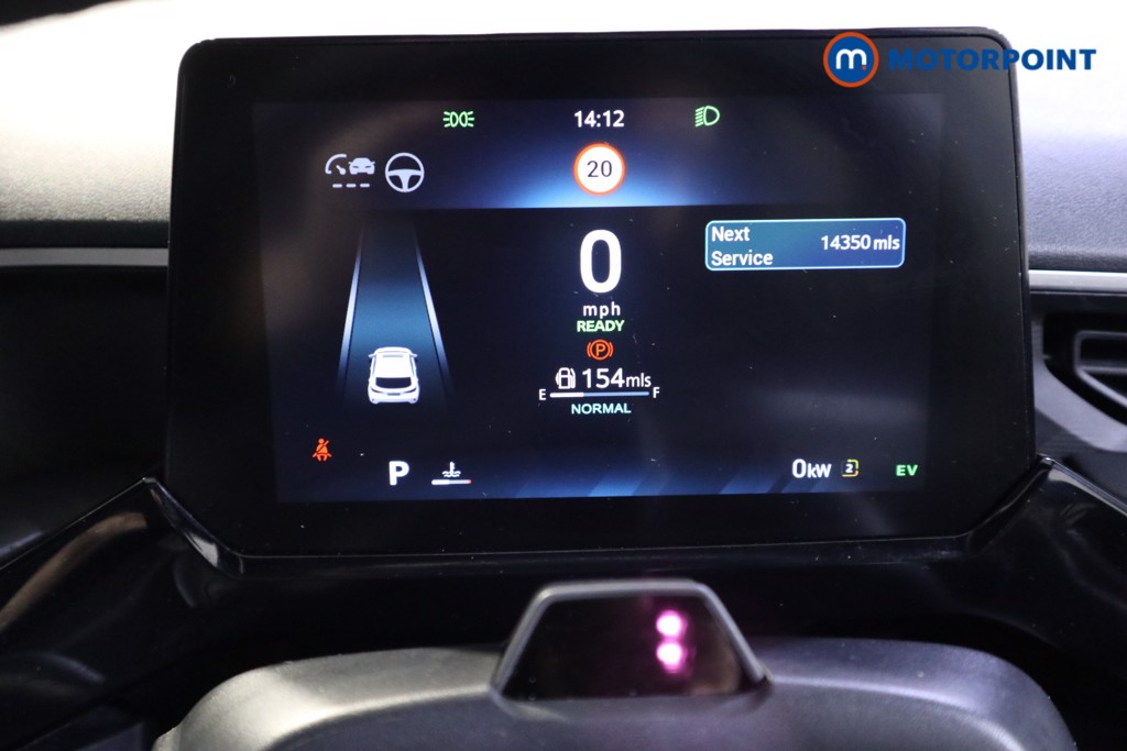 Mg Motor Uk MG3 Trophy Automatic Petrol-Electric Hybrid Hatchback - Stock Number (1623315) - 5th supplementary image