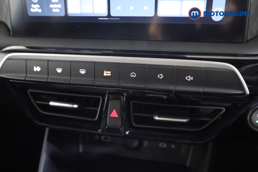 Mg Motor Uk MG3 Trophy Automatic Petrol-Electric Hybrid Hatchback - Stock Number (1623315) - 8th supplementary image