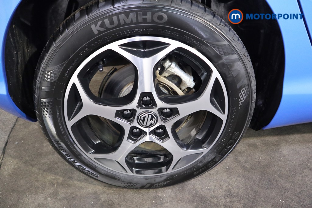 Mg Motor Uk MG3 Trophy Automatic Petrol-Electric Hybrid Hatchback - Stock Number (1623315) - 22nd supplementary image